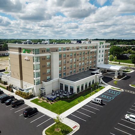 Holiday Inn & Suites - Farmington Hills - Detroit Nw By Ihg Exterior foto