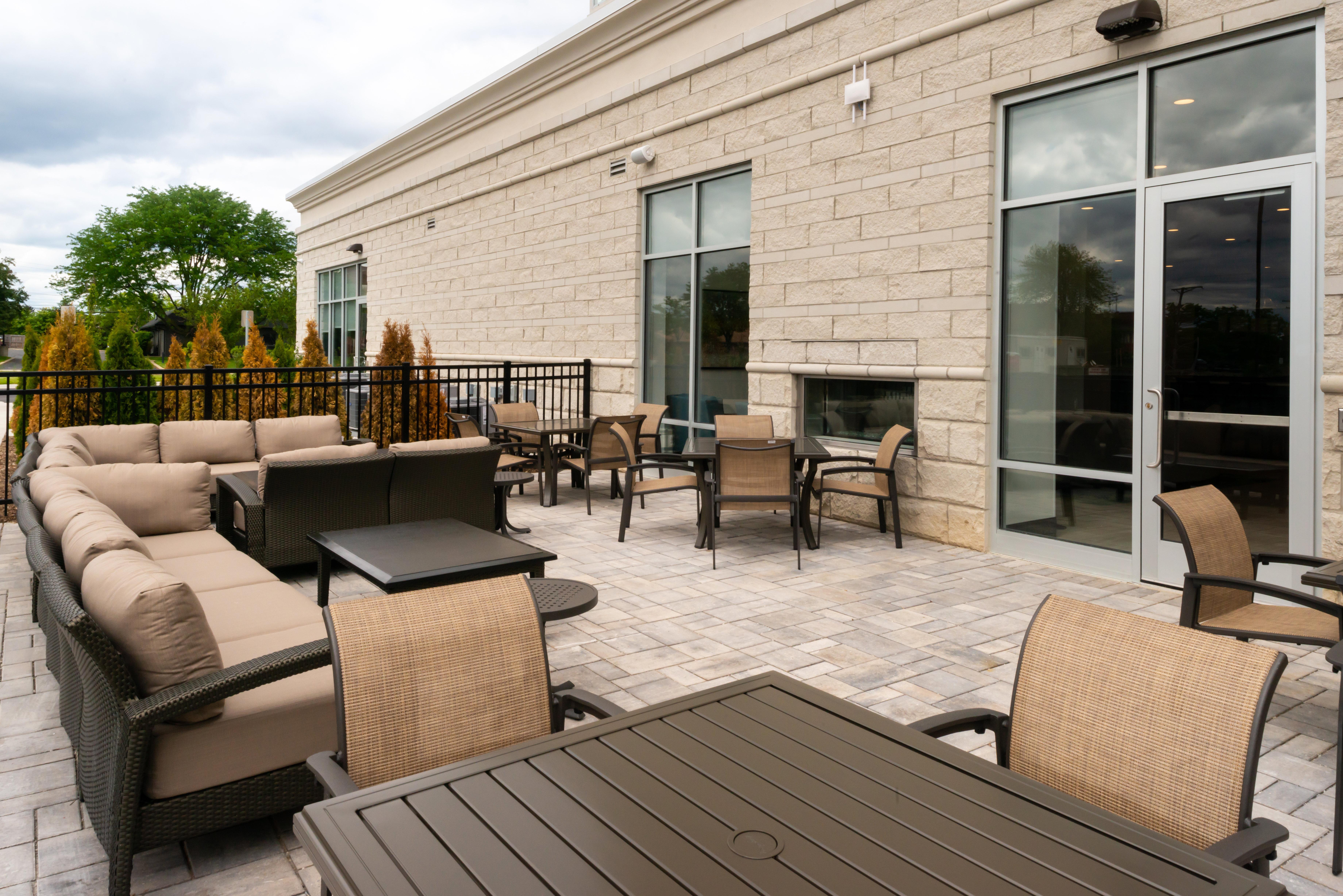 Holiday Inn & Suites - Farmington Hills - Detroit Nw By Ihg Exterior foto