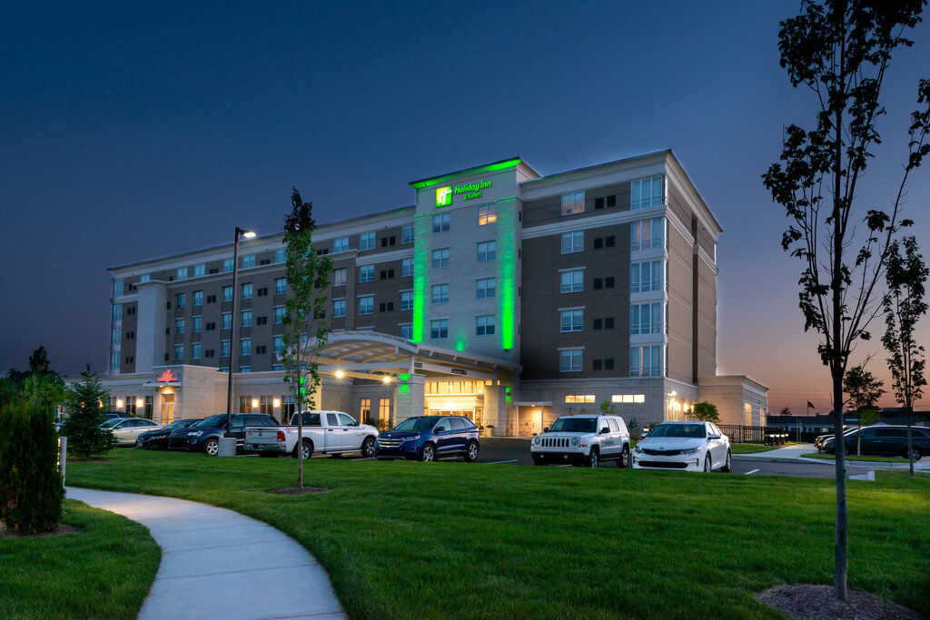 Holiday Inn & Suites - Farmington Hills - Detroit Nw By Ihg Exterior foto
